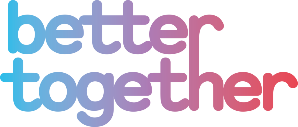 Sevenoaks community better together logo